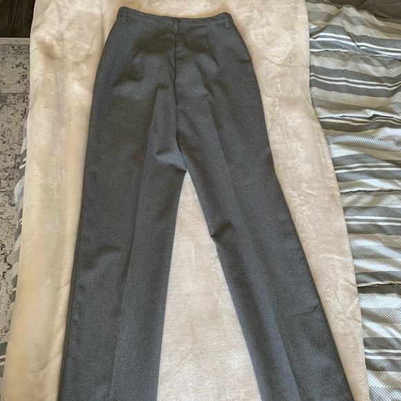 United Colors of Benetton Gray Trousers - Picture 4 of 10